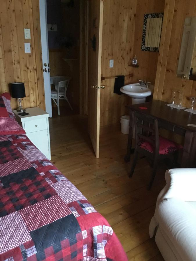 Gite La Veilleuse Cacouna Exteriör bild