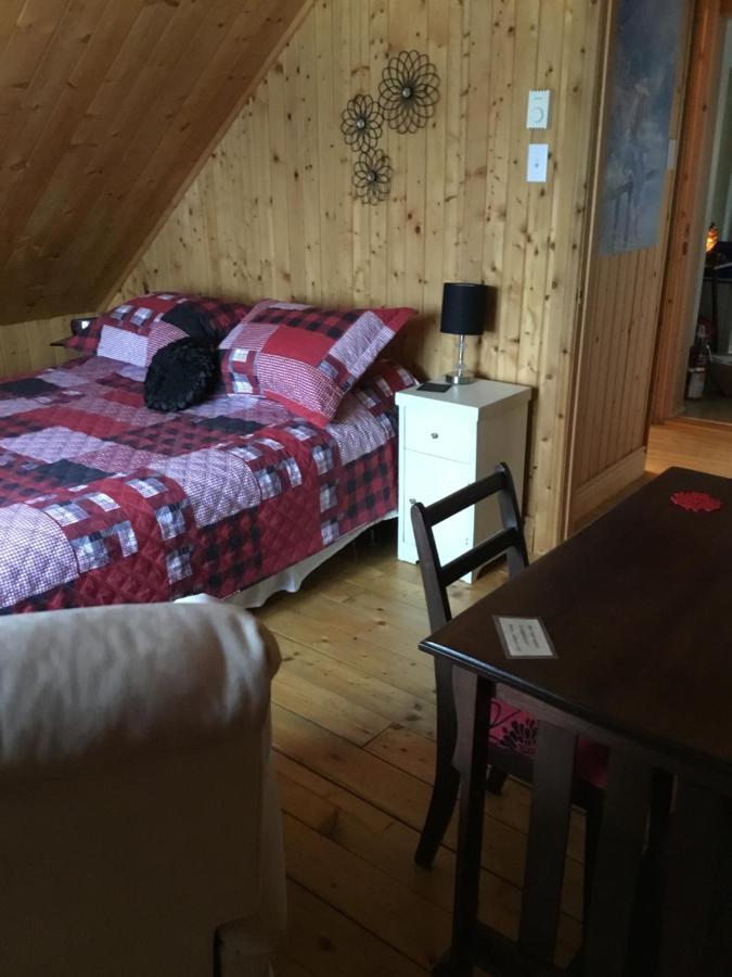 Gite La Veilleuse Cacouna Exteriör bild